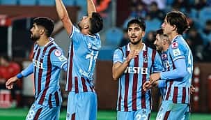 Trabzonspor kupada turladı