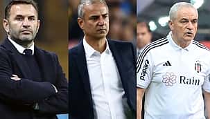 Üç büyüklerden Halil Umut Meler'e destek