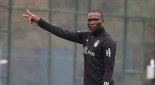 Aboubakar'ın menajerinden Beşiktaş'a şok tehdit!