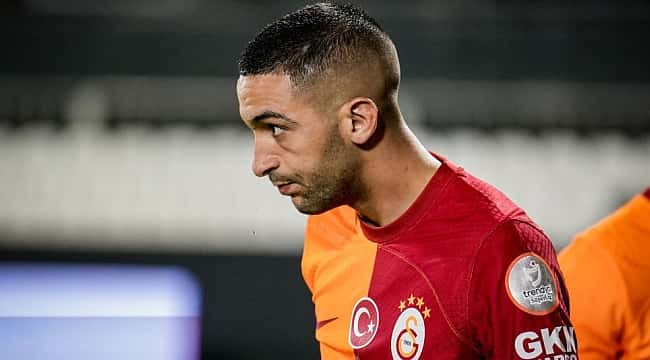 Ziyech için AL-SAT kararı!