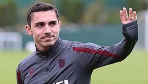 Abdülkadir, Türkiye'den ayrıldı! İşte o anlar...