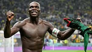 Aboubakar'ı doğruladılar!