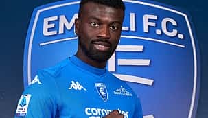 Adana Demirspor'dan Serie A'ya transfer