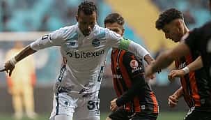 Adana Demirspor penaltılarda elendi