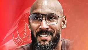 Anelka, Türkiye'ye döndü!