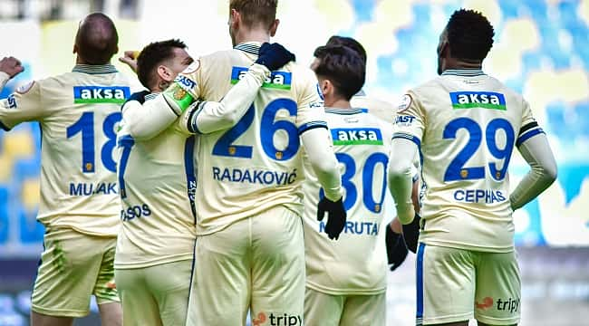 Ankaragücü 6 maç sonra güldü