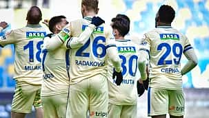 Ankaragücü 6 maç sonra güldü