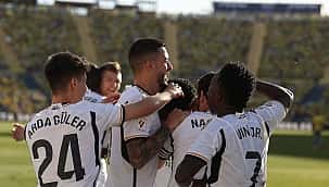 Arda Güler ilk kez sahne aldı!