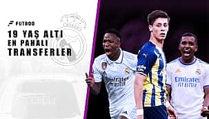 Arda Güler, Real Madrid tarihine geçmeyi başardı