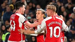 Arsenal'den 10 numara!