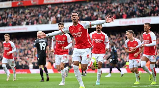 Arsenal galibiyeti hatırladı