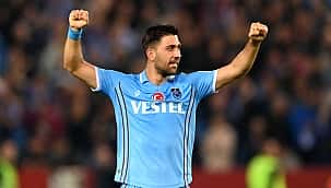 Bakasetas, G.Saray maçının ardından resmen veda etti