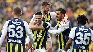 Başakşehir - Fenerbahçe muhtemel 11'ler