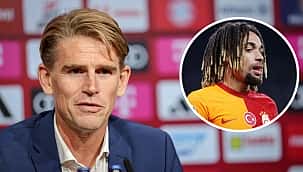 Bayern'den Sacha Boey için itiraf; ''Bizim için rüya!''