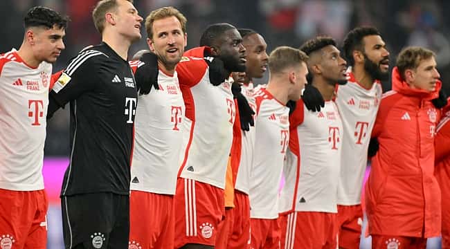 Bayern Münih 2024'e 3 puanla başladı