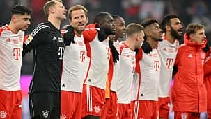 Bayern Münih 2024'e 3 puanla başladı