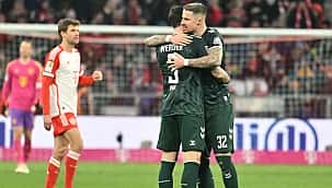 Bayern Münih'e evinde şok! Zirveyle fark iyice açıldı