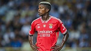 Beşiktaş'a Benfica'dan bir transfer daha! Kiralanıyor...