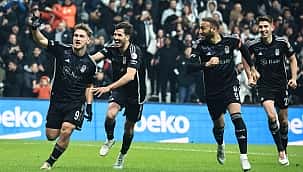 Beşiktaş - Eyüpspor muhtemel 11'ler