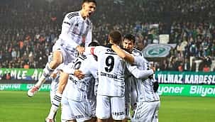 Beşiktaş - F. Karagümrük muhtemel 11'ler: