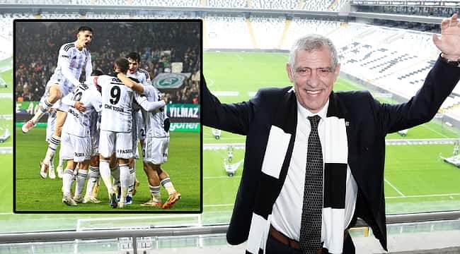 Beşiktaş, Fernando Santos ile 'ilk' hedefinde!