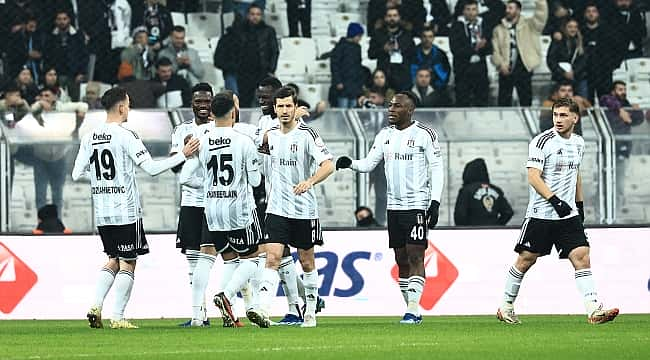 Beşiktaş - Kasımpaşa muhtemel 11'ler