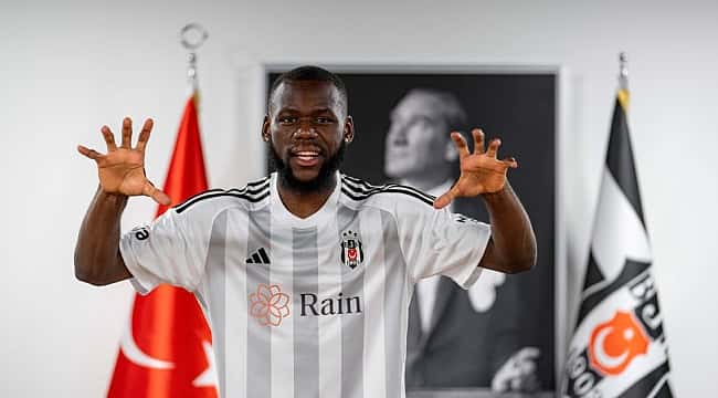 Beşiktaş, Onana'yı KAP'a bildirdi
