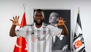 Beşiktaş, Onana'yı KAP'a bildirdi