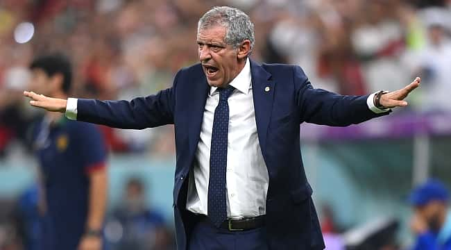 Beşiktaş'ta Fernando Santos dönemi