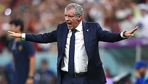 Beşiktaş'ta Fernando Santos dönemi