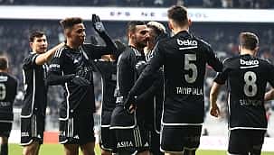 Beşiktaş'tan 3 puanlı başlangıç