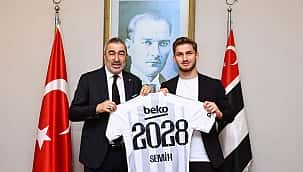 Beşiktaş'tan 4 yıllık imza!