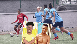 Beşiktaş'tan flaş açıklama: "Cinsiyeti araştırılsın!