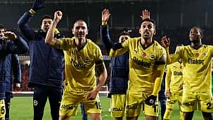 Bonucci'den maç sonu zafer üçlüsü! Kare kare o anlar...
