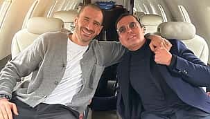 Bonucci resmen açıklandı!