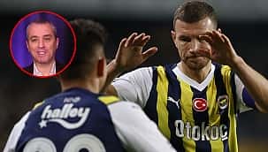 ''Edin Dzeko'lu yeni oyun...''