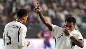 El Clasico'da zafer Real'in!