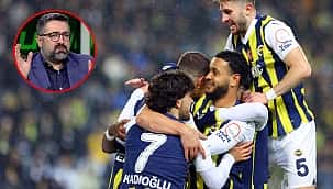 ''Enerji, arzu ve coşku vardı''