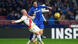 Enes Ünal'ın dönüş maçında Getafe puan alamadı!