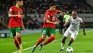 Fas'a büyük darbe! Veda...