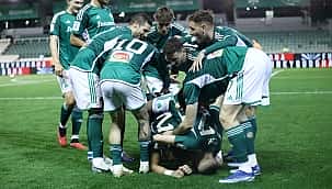 Fatih Terim ve Panathinaikos çeyrek finalde