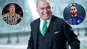 Fatih Terim: ''Del Piero olabilir''