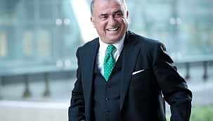 Fatih Terim'den galibiyet sözleri ve taraftara mesaj