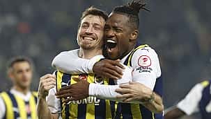 Fenerbahçe 6 golü kutladı! İşte Kadıköy'de yaşananlar