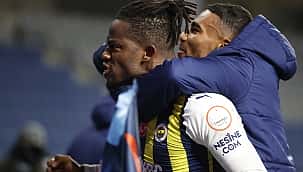 Fenerbahçe 90+4'te kazandı