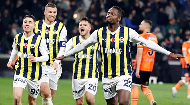 Fenerbahçe - Ankaragücü muhtemel 11'ler