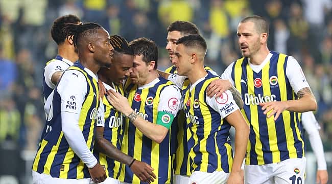 Fenerbahçe'de ayrılık vakti!