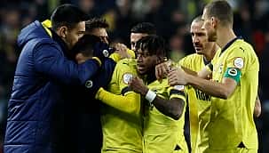 Fenerbahçe'den kritik 3 puan