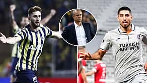 Fenerbahçe'den sürpriz transfer hamlesi! 