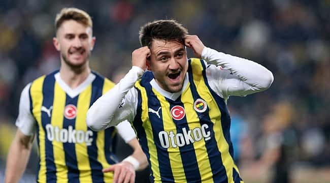 Fenerbahçe evinde hata yapmadı
